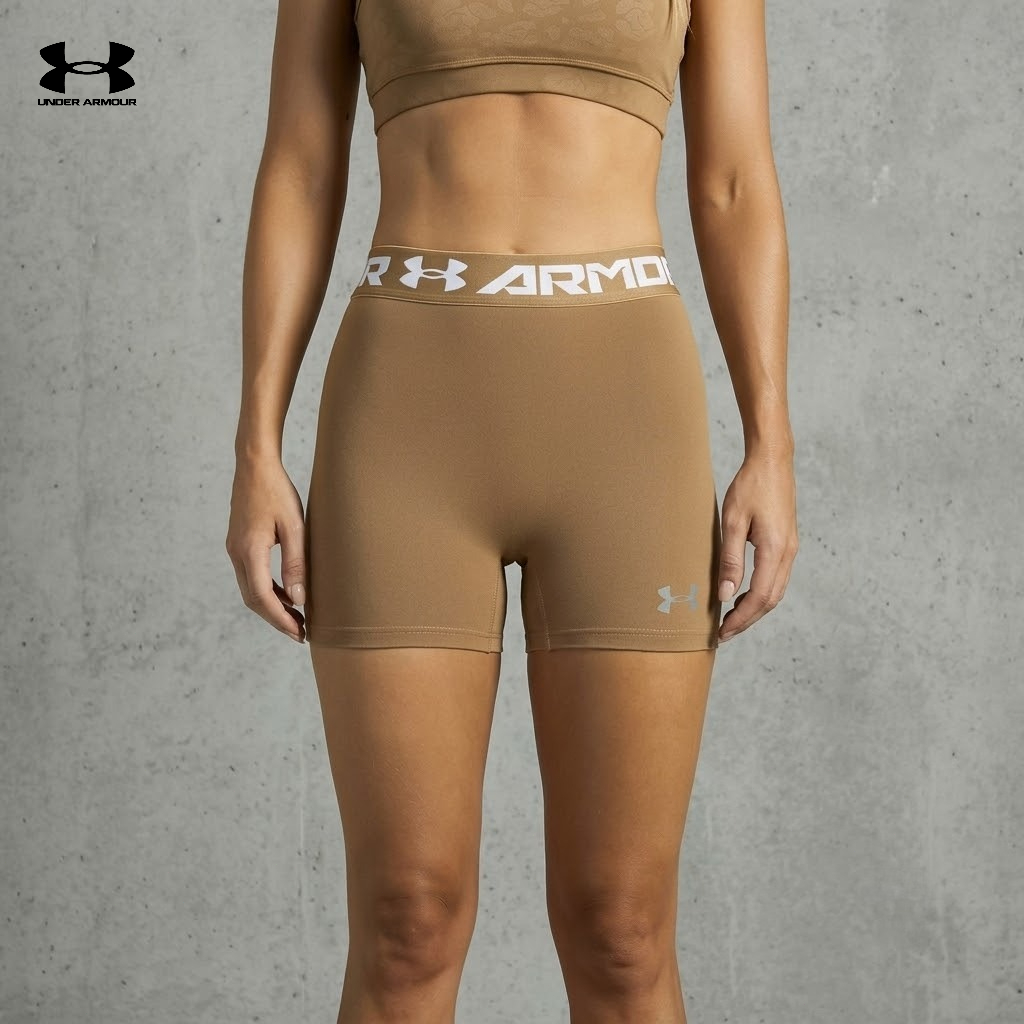 NEW Under Armour Women Compres - Compression Shorts Athletes recensione e prezzo