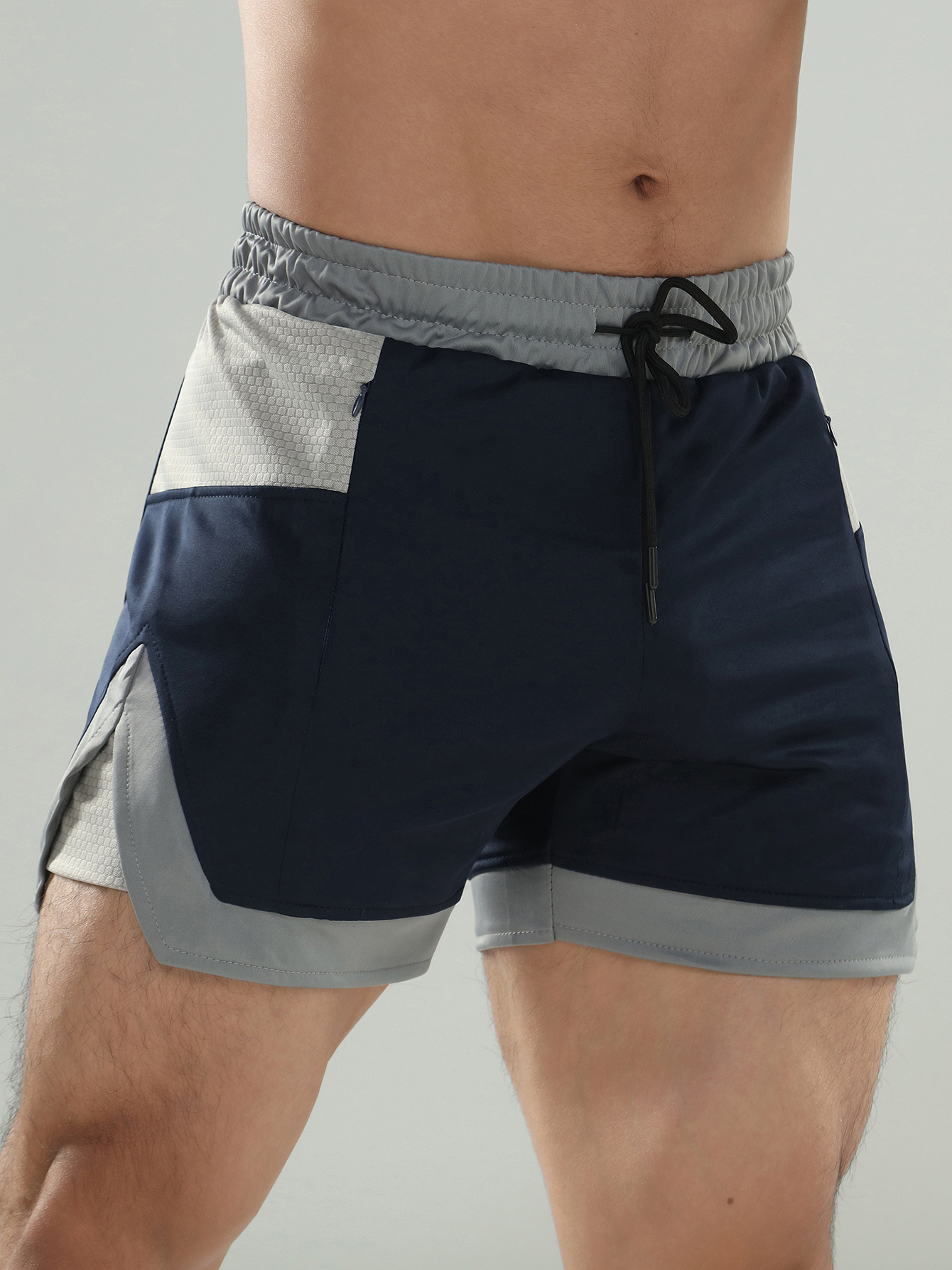 Mens Athletic Shorts Quick Dry - Trunk Breathable Men recensione e prezzo
