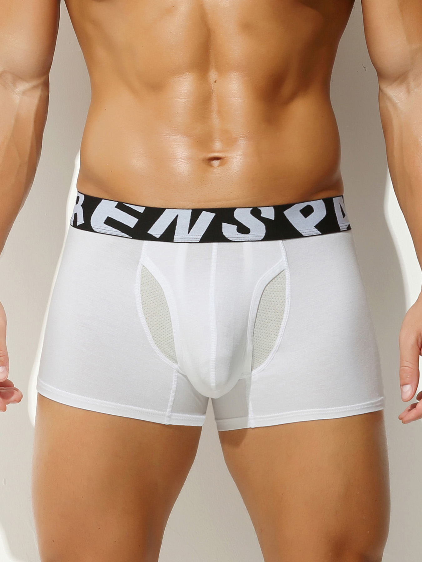 Men's Polyester Fiber Dual Pou - Bamboo Fiber Trunk recensione e prezzo