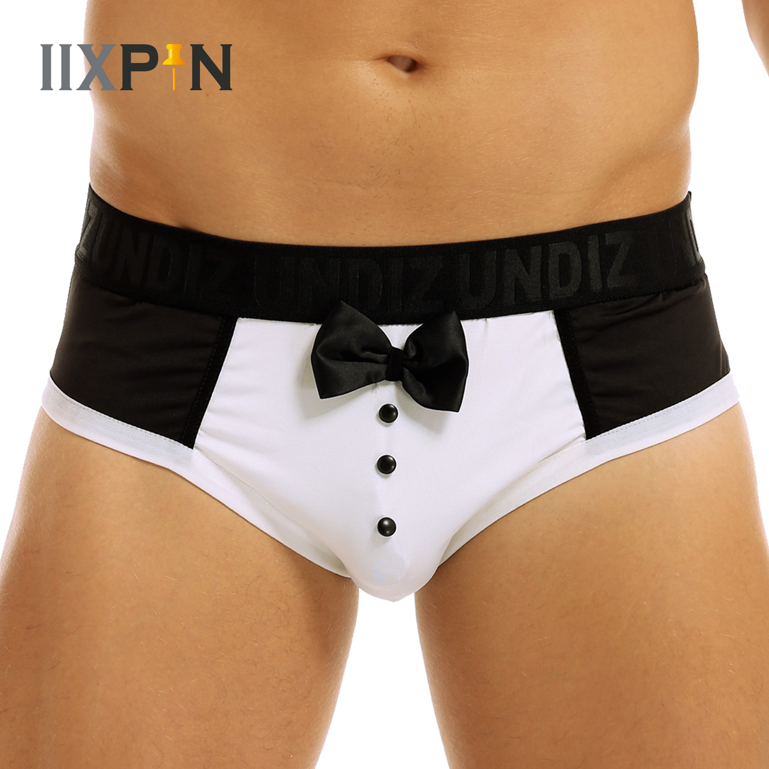 Men's Cute Tuxedo Boxer Shorts - Boxer Brief Pack Cotton recensione e prezzo
