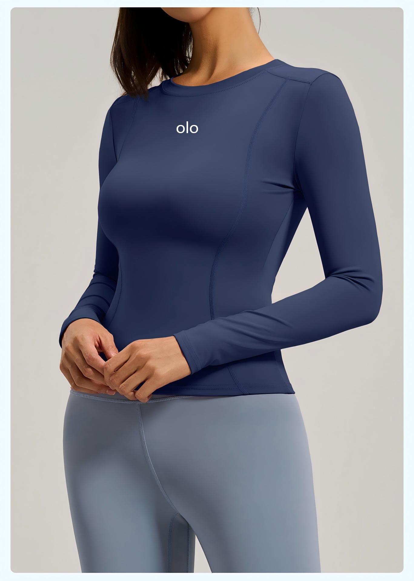 Women's Round-Neck Fitted Tigh - T Shirt Tight Fit recensione e prezzo