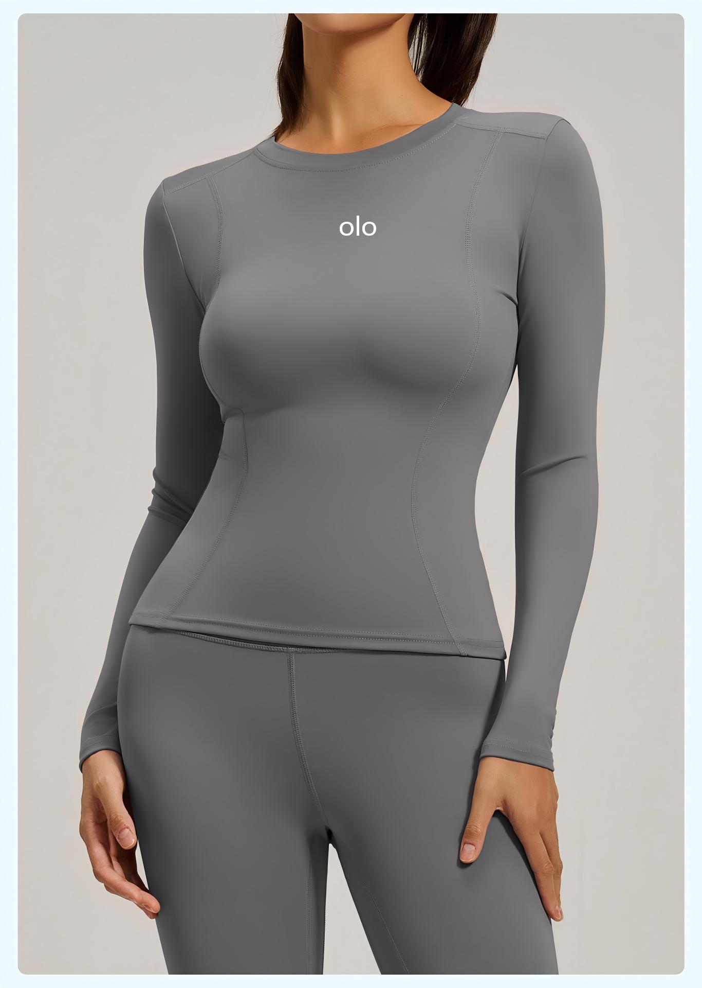 Women's Round-Neck Fitted Tigh - T Shirt Tight Fit recensione e prezzo