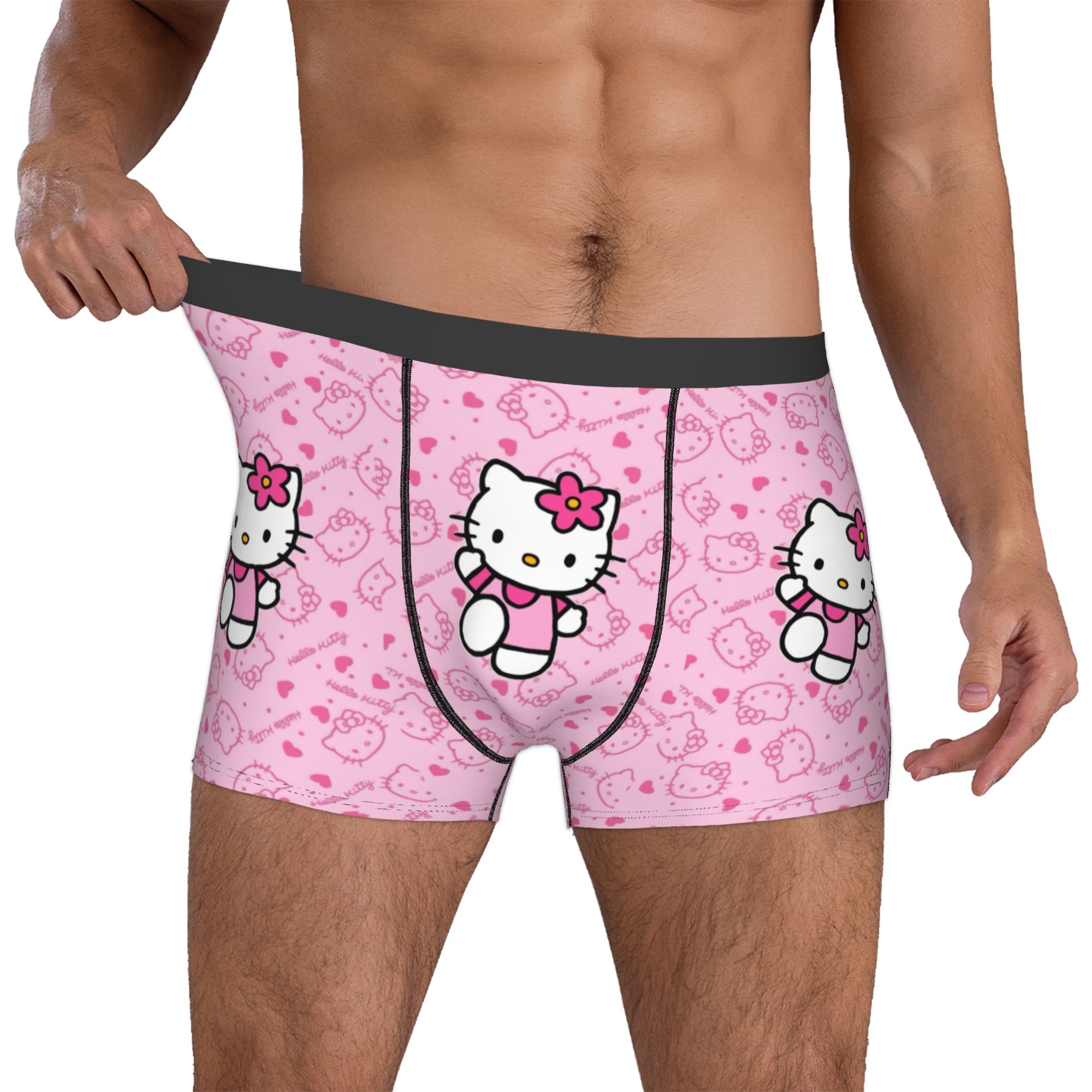 Girls Kitten Underwear Male Pr - Boxer Shorts Modal recensione e prezzo