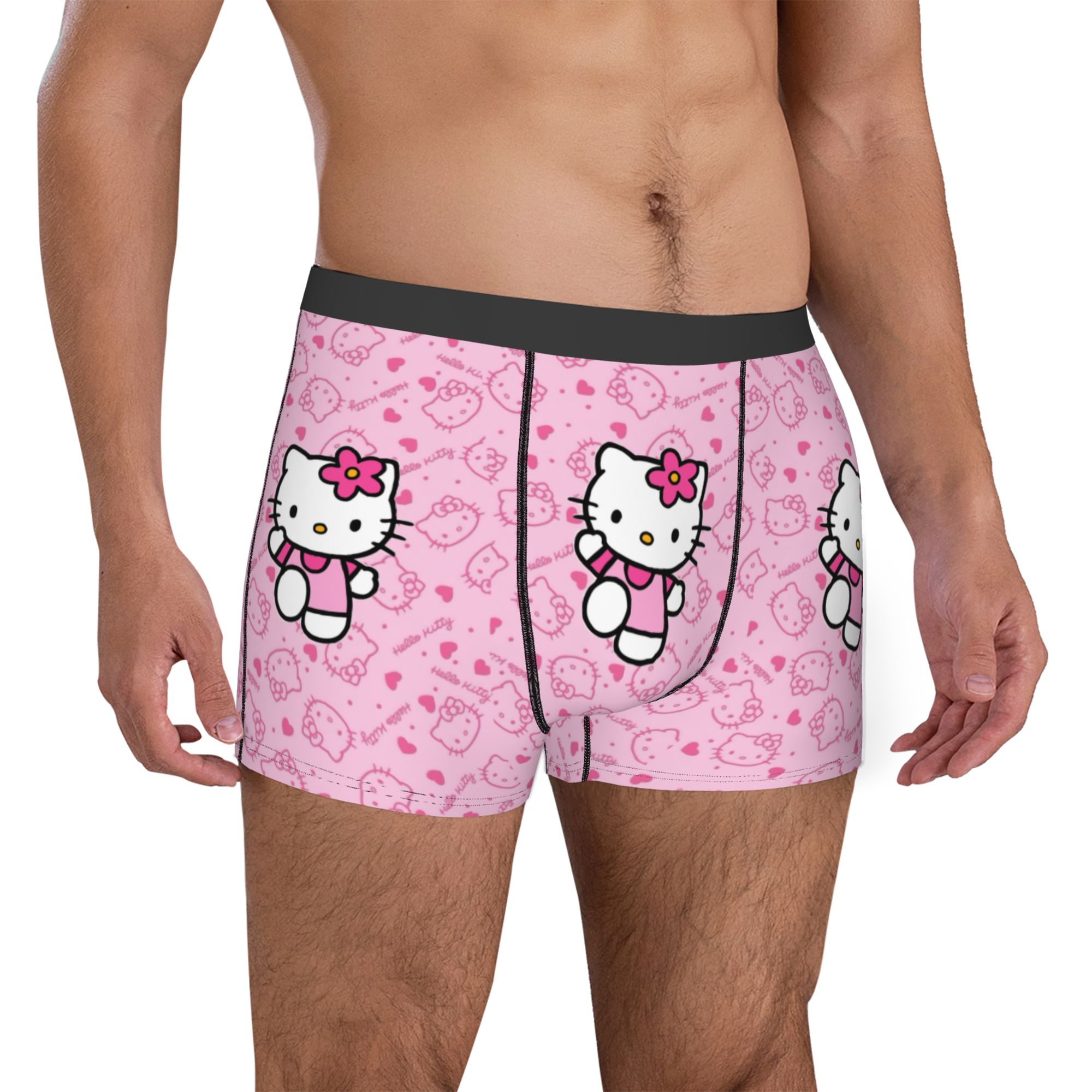 Girls Kitten Underwear Male Pr - Boxer Shorts Modal recensione e prezzo
