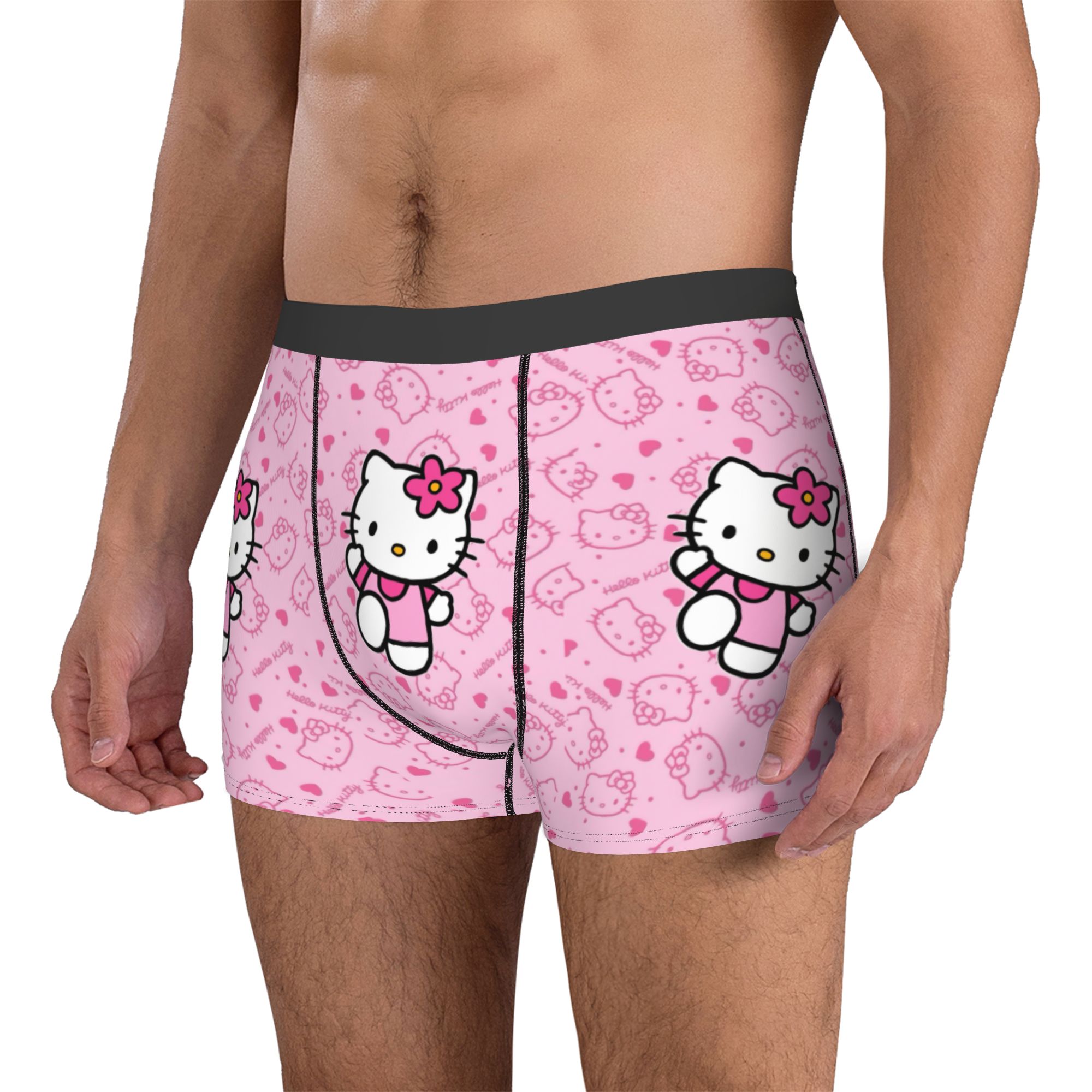 Girls Kitten Underwear Male Pr - Boxer Shorts Modal recensione e prezzo