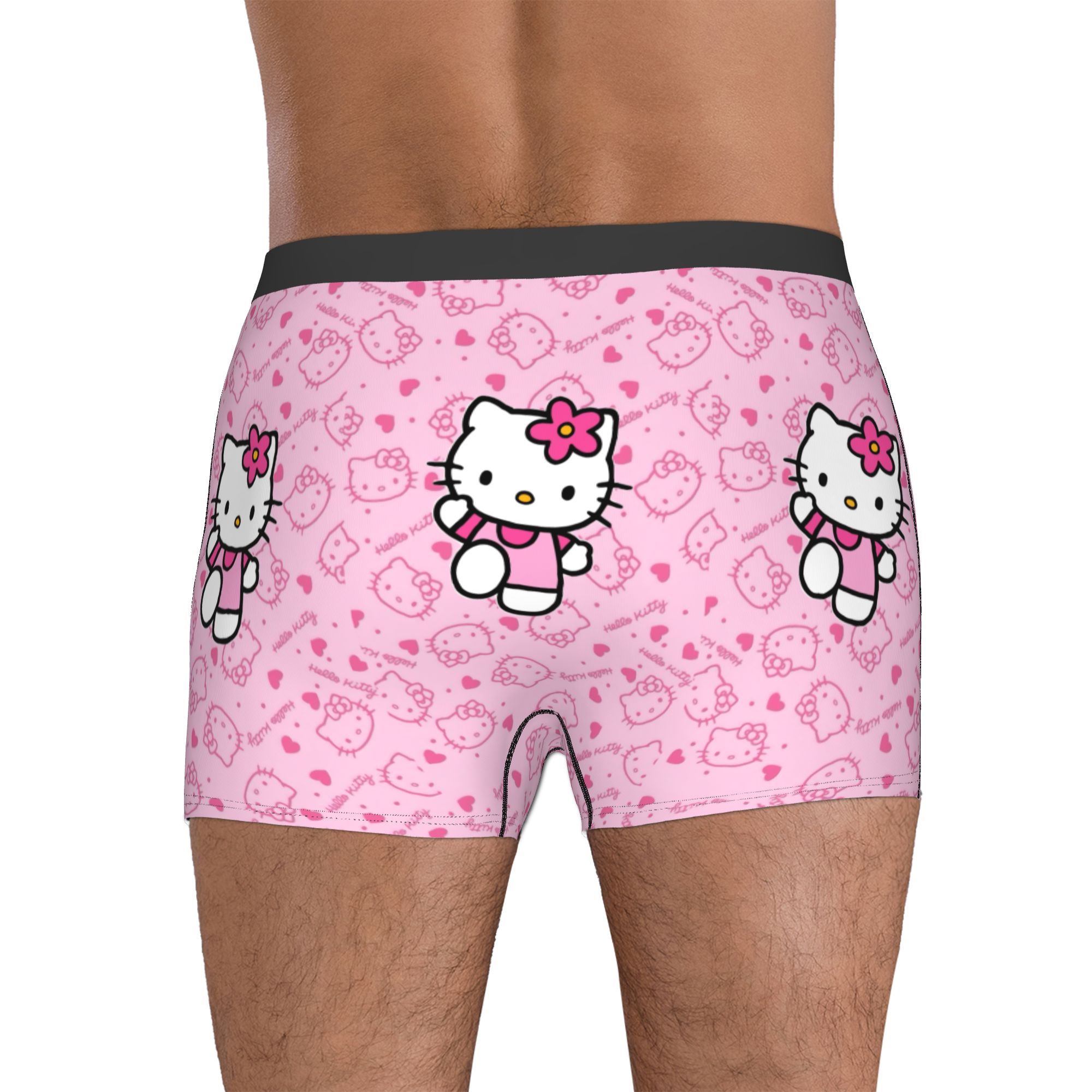 Girls Kitten Underwear Male Pr - Boxer Shorts Modal recensione e prezzo