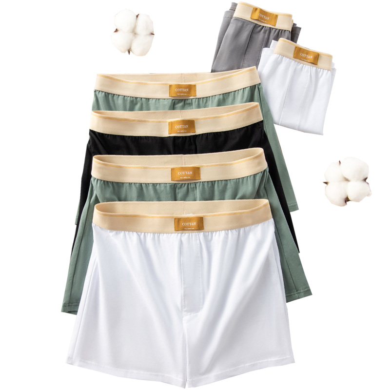 1pcs Male Arrow Pants Men Cott - Boxer Brief Pack Cotton recensione e prezzo