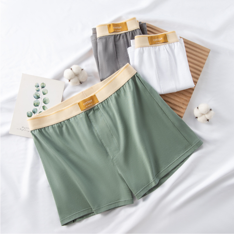 1pcs Male Arrow Pants Men Cott - Boxer Brief Pack Cotton recensione e prezzo