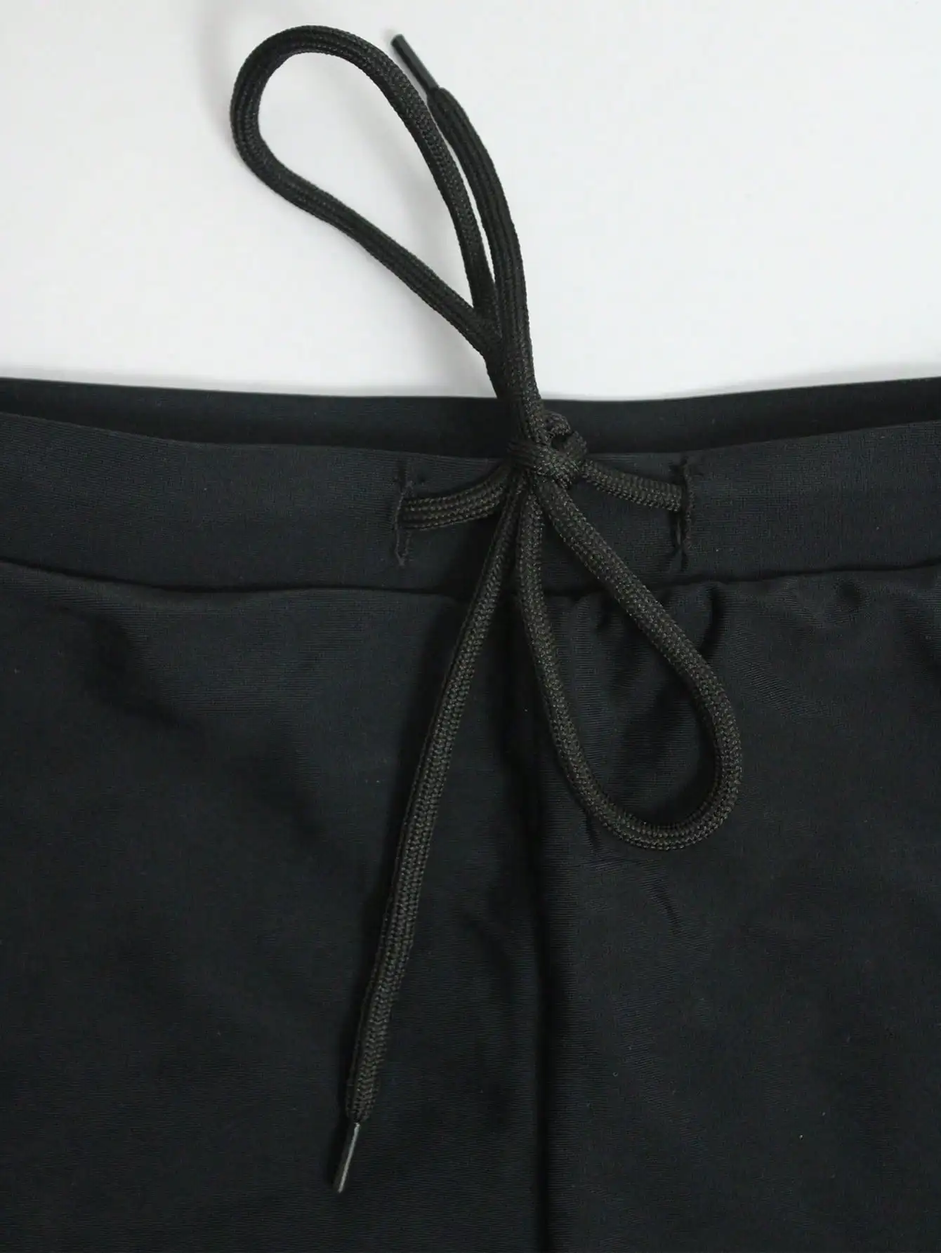 Men's Drawstring Waist Striped - Bamboo Fiber Trunk recensione e prezzo