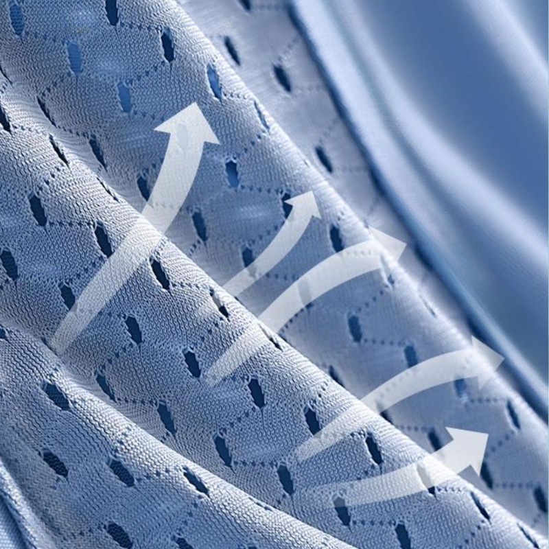 Men's Cool Ice Silk Mesh Boxer - Mesh Sport Boxer recensione e prezzo