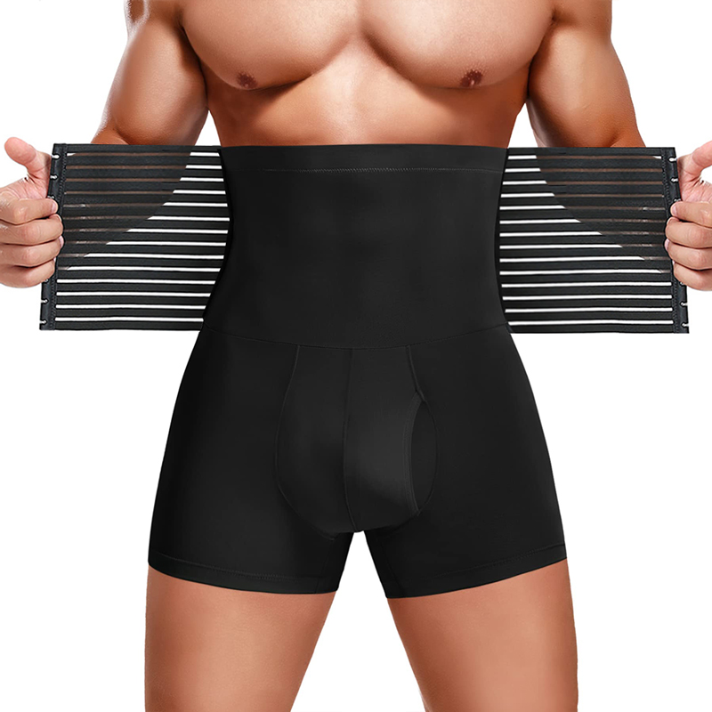 Men Tummy Control Underpants W - Boxer Shorts Modal recensione e prezzo