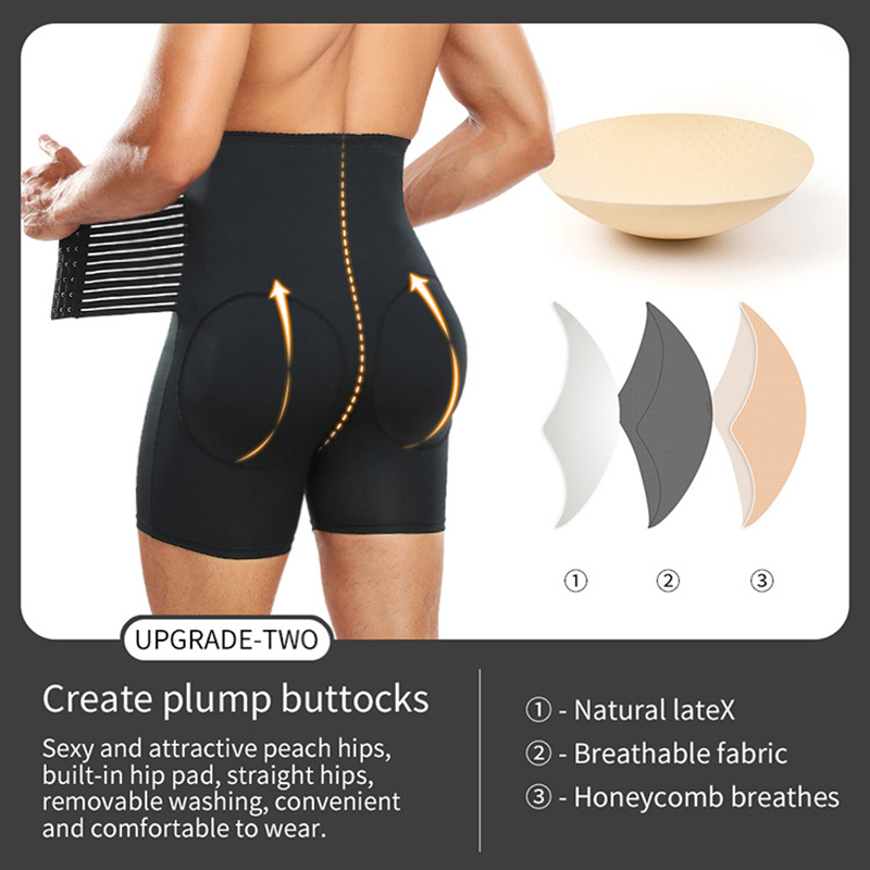 Men Tummy Control Underpants W - Boxer Shorts Modal recensione e prezzo