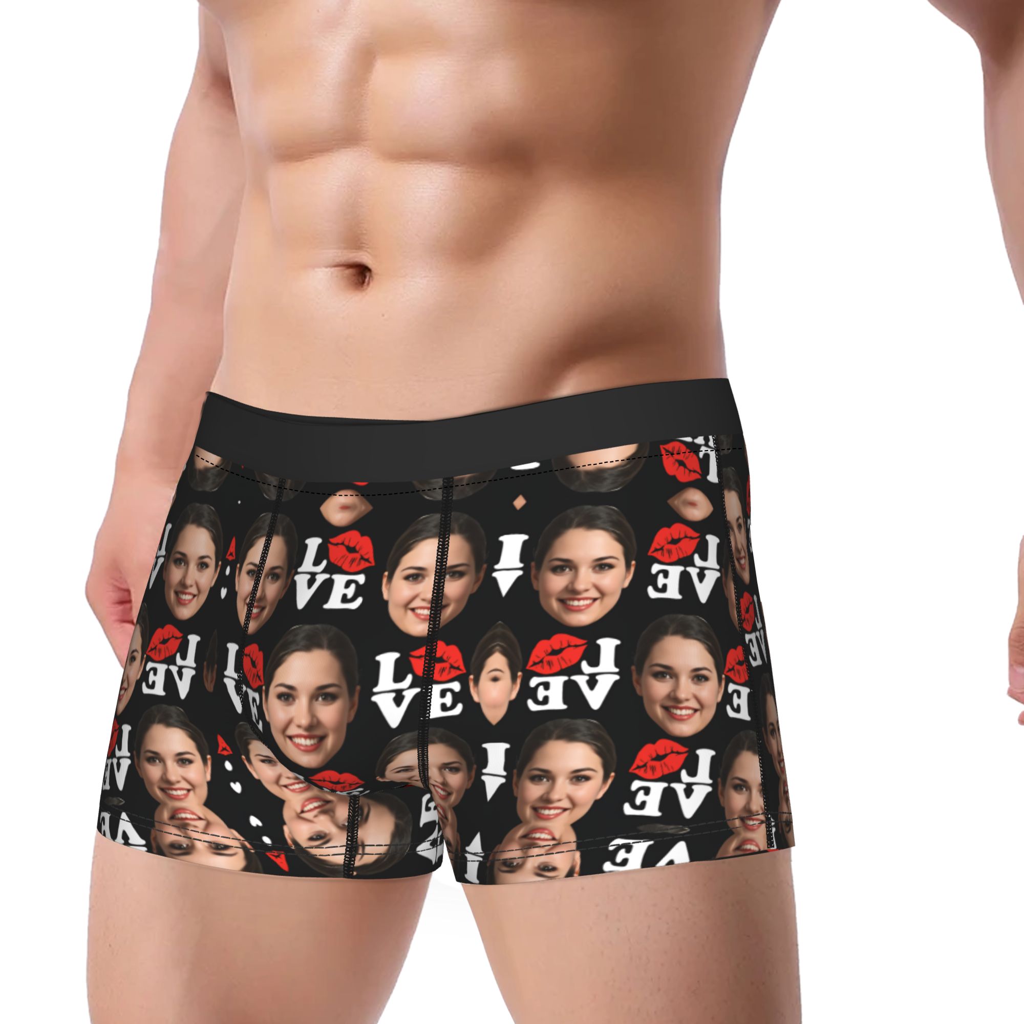 Custom Your Head Trunk  3D Pou - Pouch Boxer Pouch recensione e prezzo