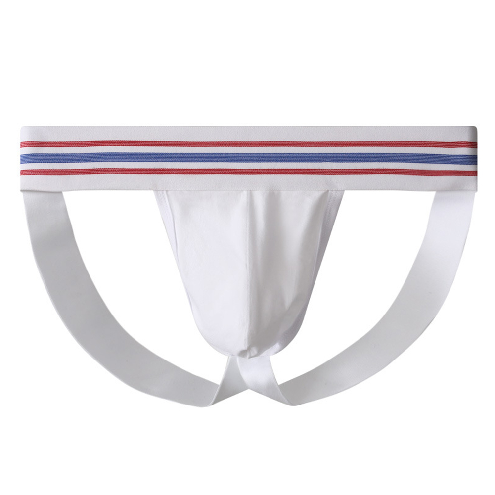 1pc Men Breathable Cotton Thon - Jockstrap Athletic recensione e prezzo