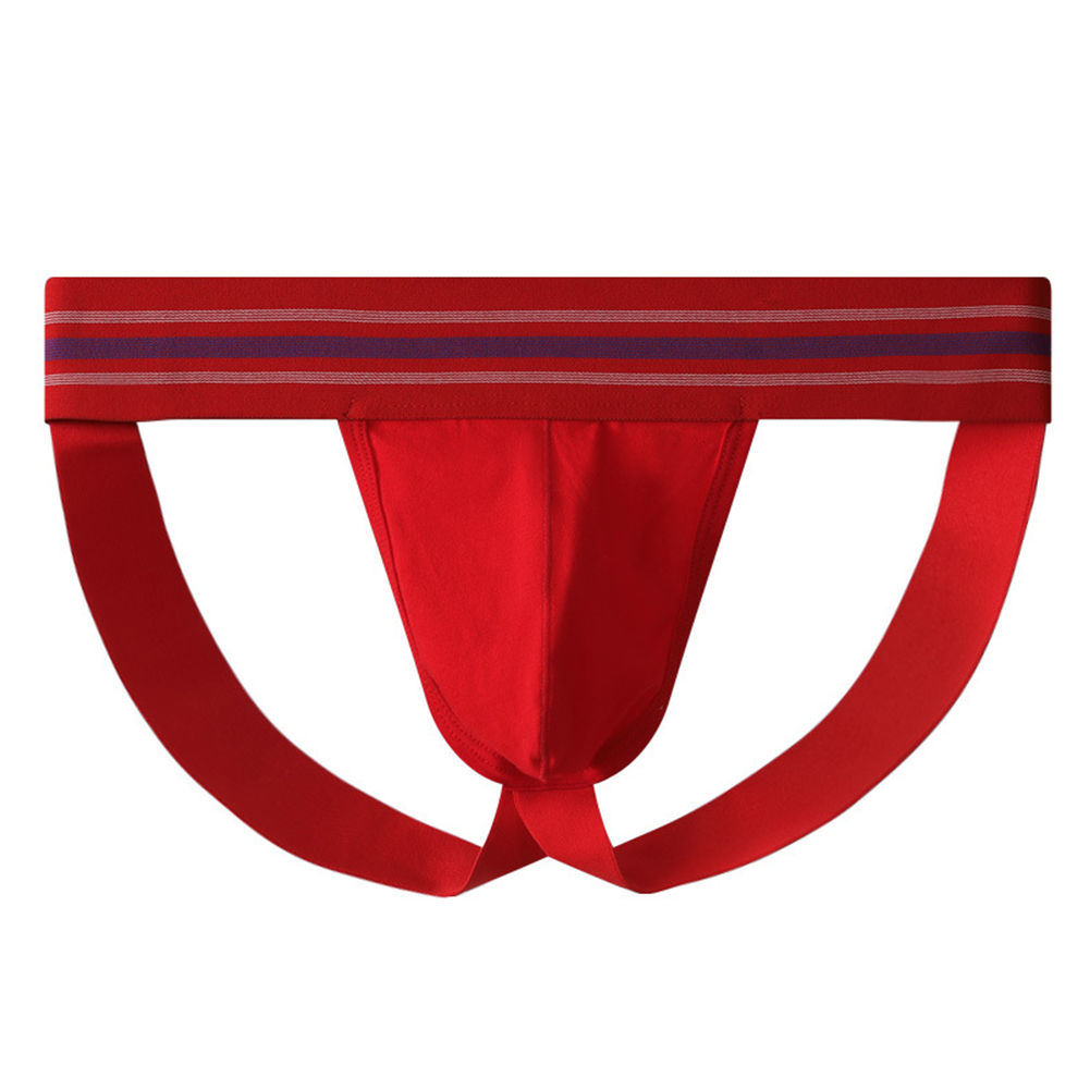 1pc Men Breathable Cotton Thon - Jockstrap Athletic recensione e prezzo
