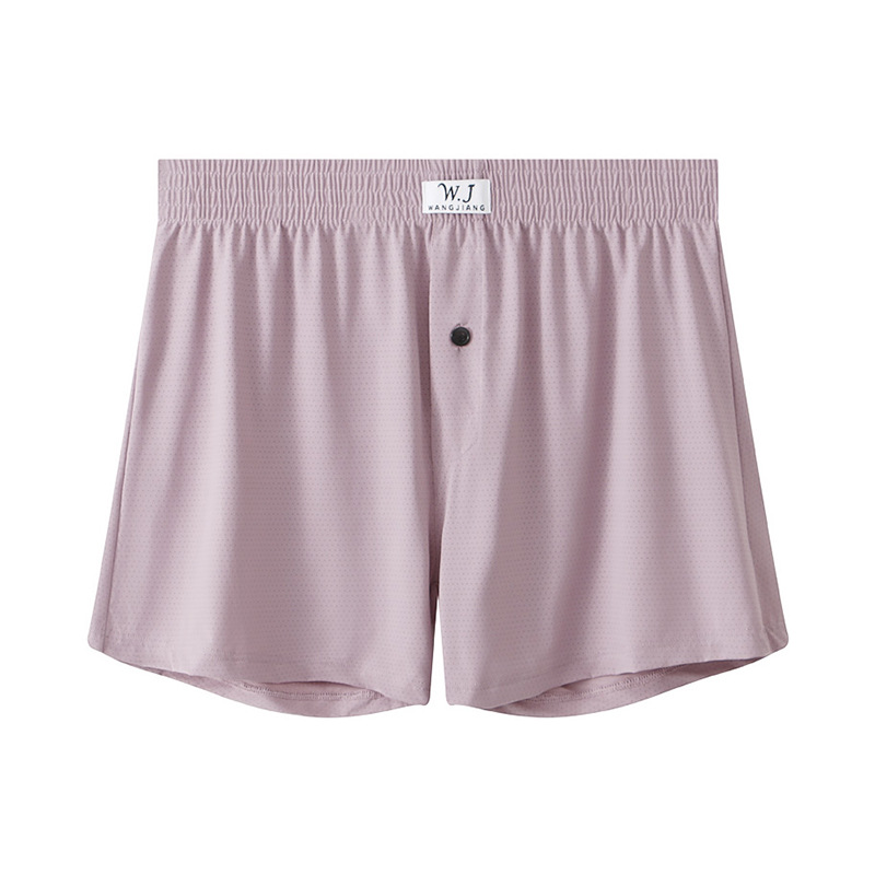 Men's Ice Silk Mesh Boxer Shor - Mesh Sport Boxer recensione e prezzo