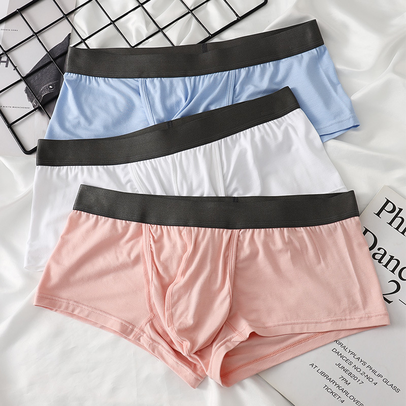 Men's Bamboo Fiber Boxer Short - Bamboo Fiber Trunk recensione e prezzo