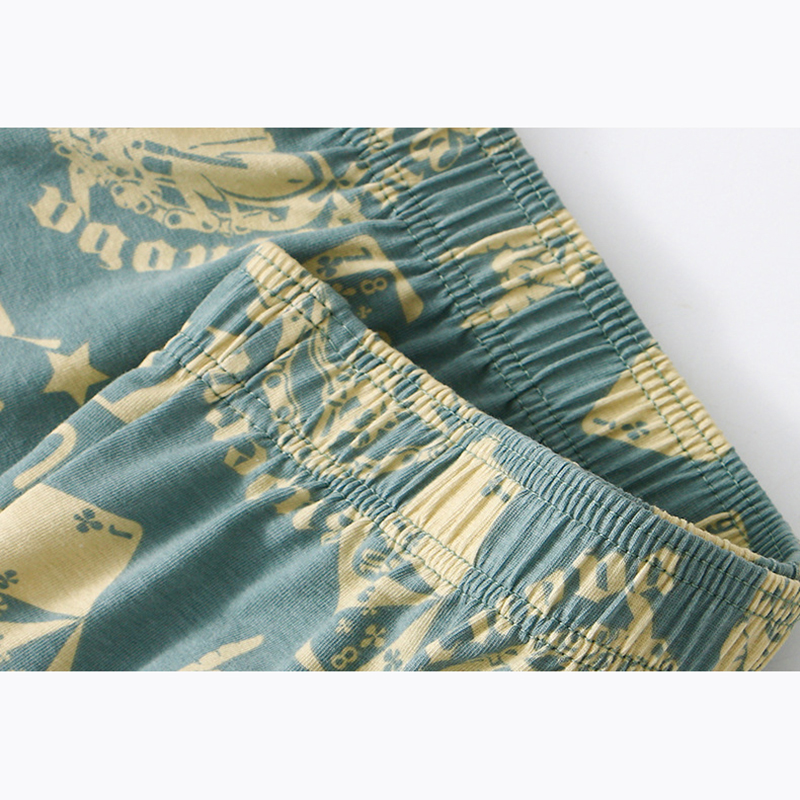 1Pcs Mens Aro Pants Cotton Box - Boxer Brief Pack Cotton recensione e prezzo