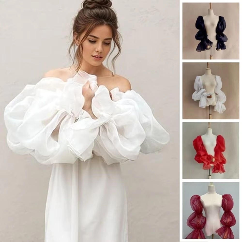 Elegant Puffy Wedding Arm Slee - Thermal Long John recensione e prezzo