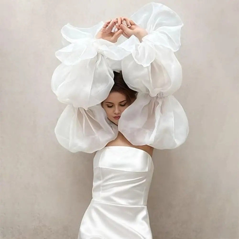 Elegant Puffy Wedding Arm Slee - Thermal Long John recensione e prezzo