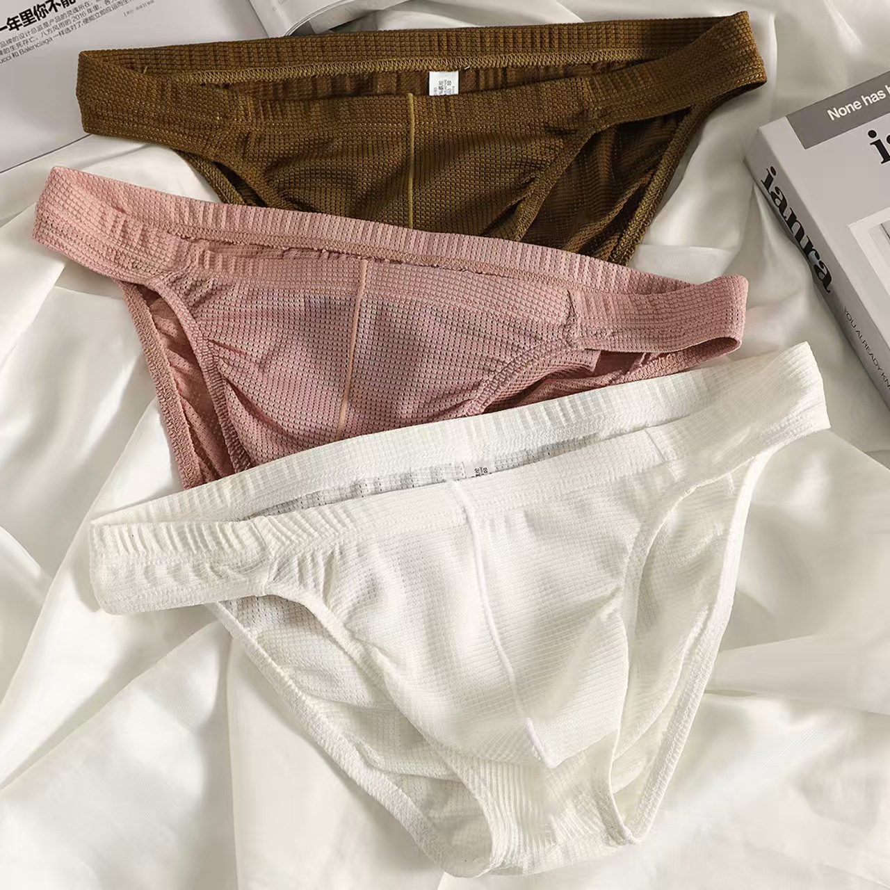 Men's Summer Ultra-thin Boxers - Boxer Shorts Modal recensione e prezzo