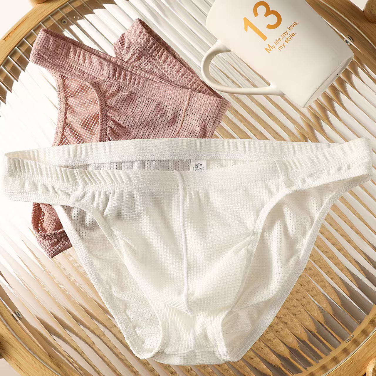 Men's Summer Ultra-thin Boxers - Boxer Shorts Modal recensione e prezzo
