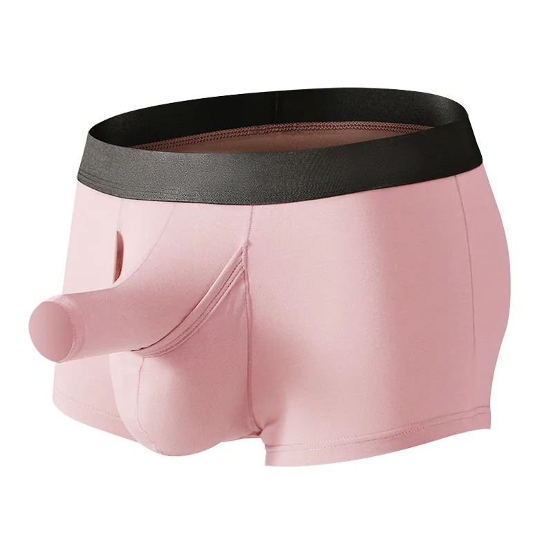 Men's Bamboo Fiber Boxer Brief - Bamboo Fiber Trunk recensione e prezzo