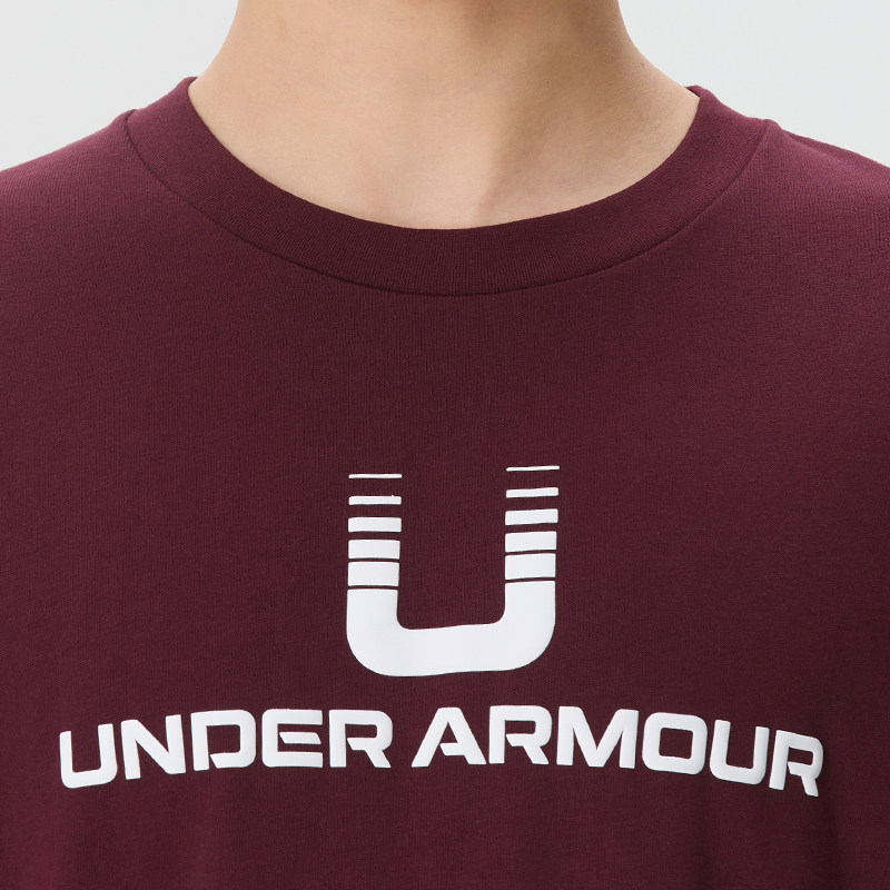 Under Armour Men Loose Fit Hea - Undershirt Crew Neck recensione e prezzo