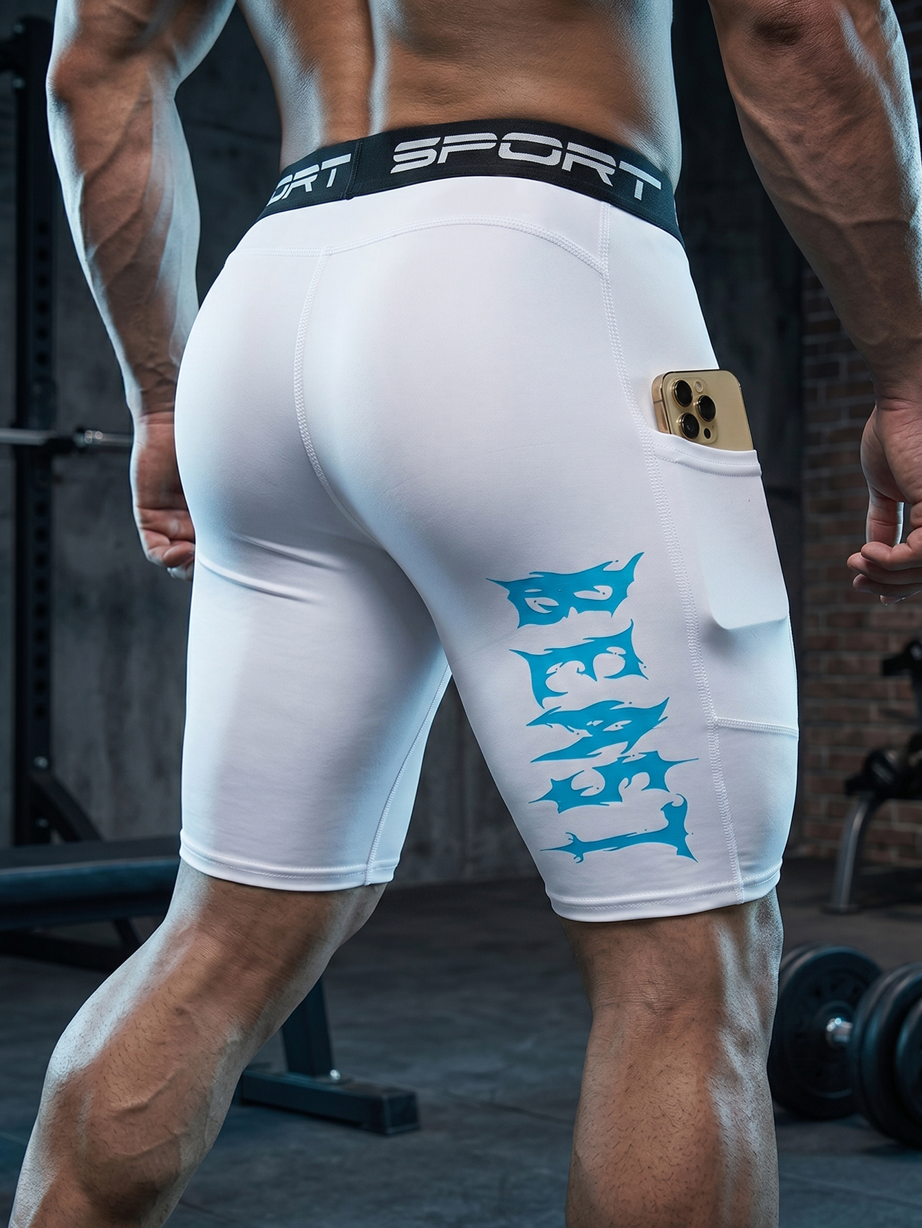 3-Pack Men's Compression Short - Compression Shorts Athletes recensione e prezzo