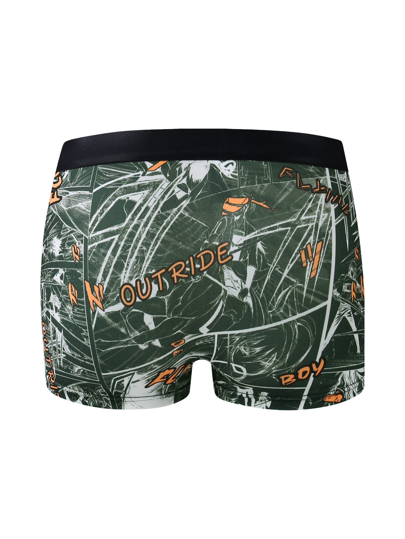 10-Pack Fashionable Men's Boxe - Multi Pack Underwear recensione e prezzo