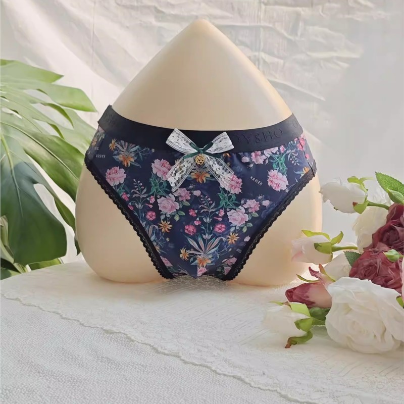 Underwear Man's Flower Lace He - Boxer Brief Pack Cotton recensione e prezzo