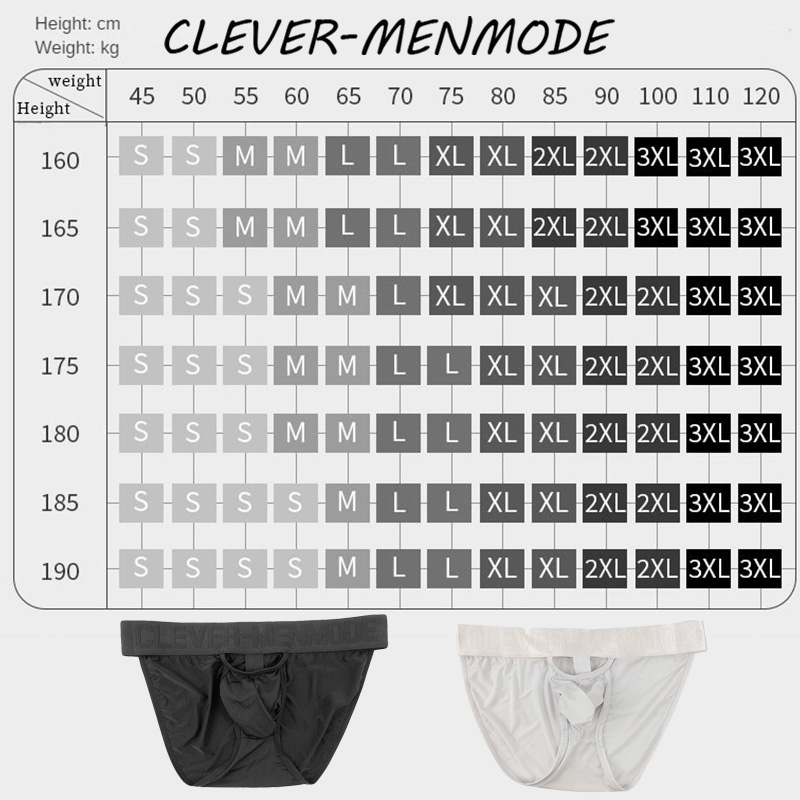 CLEVER-MENMODE Men's Sexy O-Ri - Jockstrap Athletic recensione e prezzo