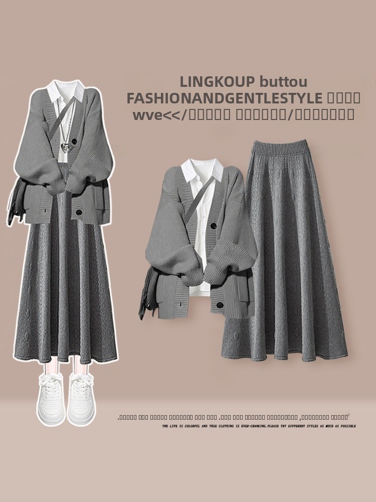 plus Size Autumn Casual Knitte - Base Layer Top recensione e prezzo