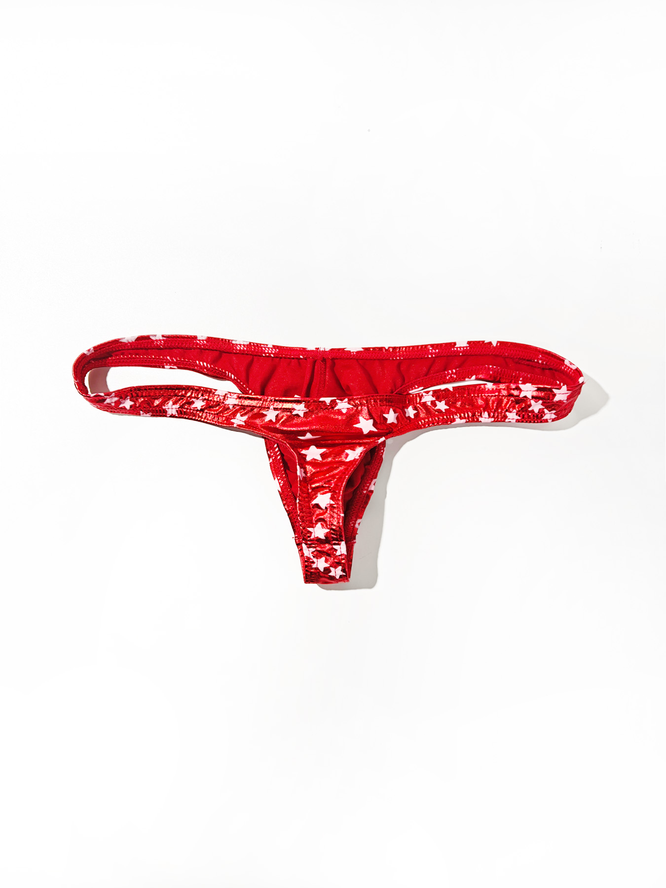 Men's Reflective Faux Leather  - Jockstrap Athletic recensione e prezzo