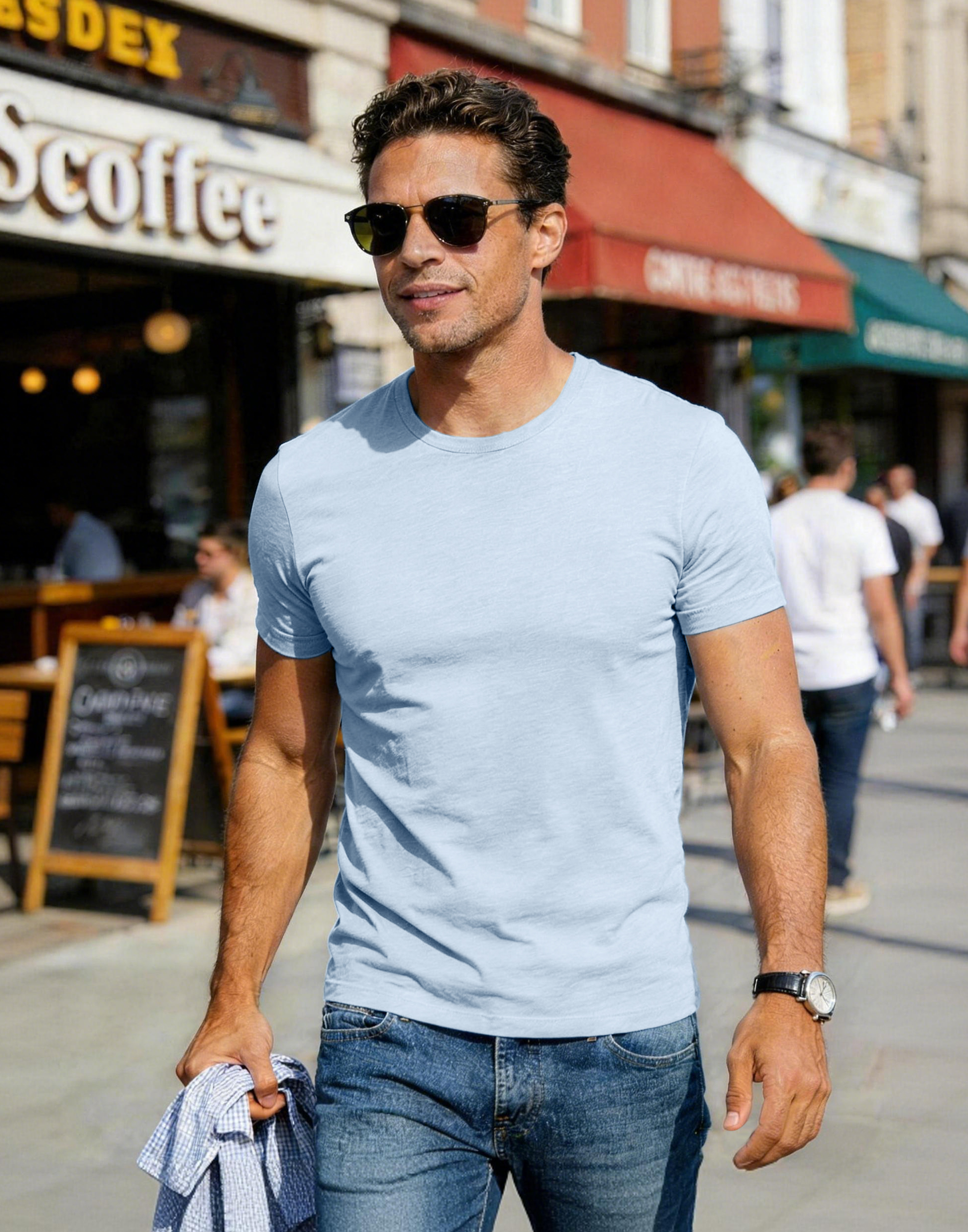 Pioneer Camp Men's T-Shirt Bam - Undershirt Crew Neck recensione e prezzo