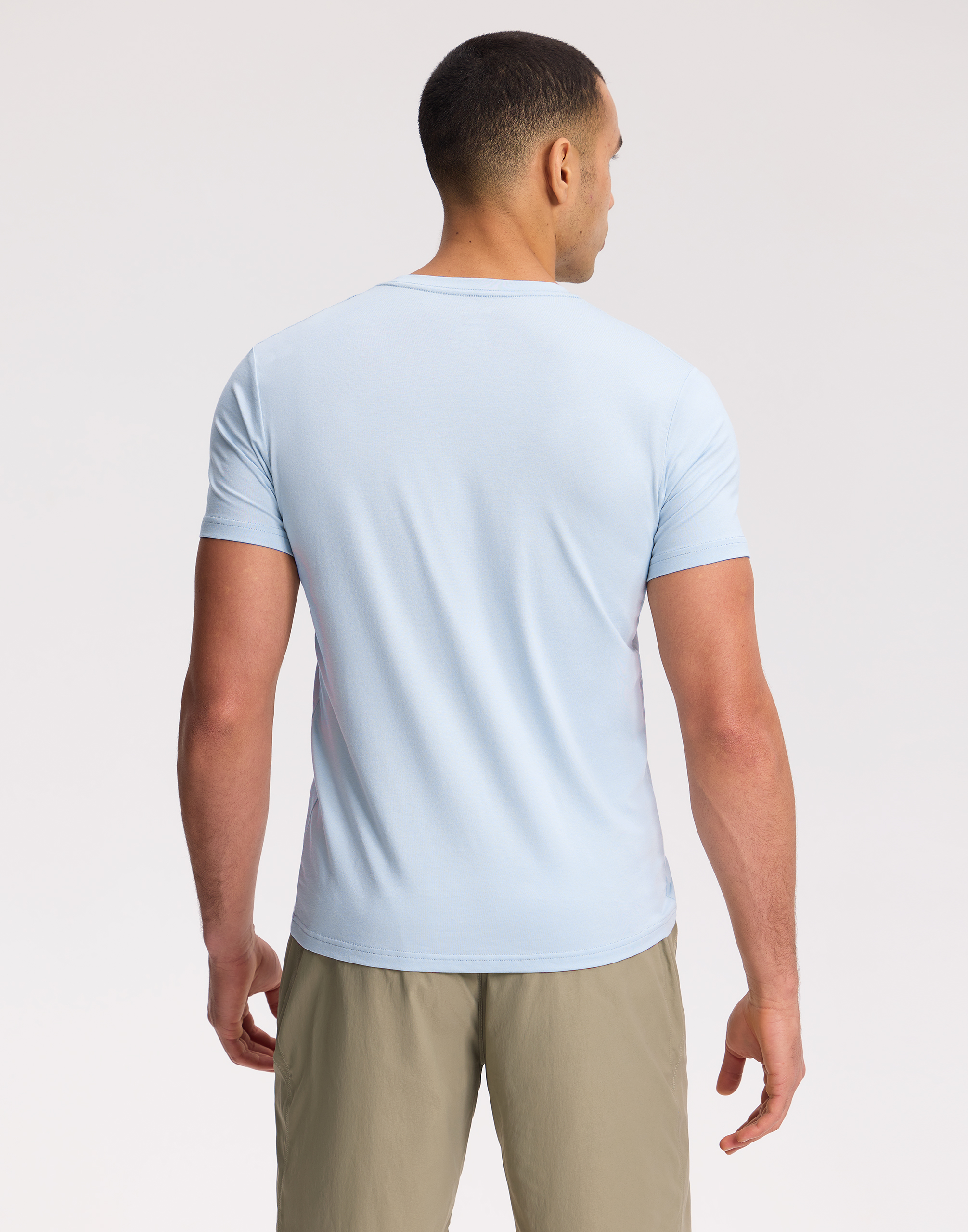 Pioneer Camp Men's T-Shirt Bam - Undershirt Crew Neck recensione e prezzo
