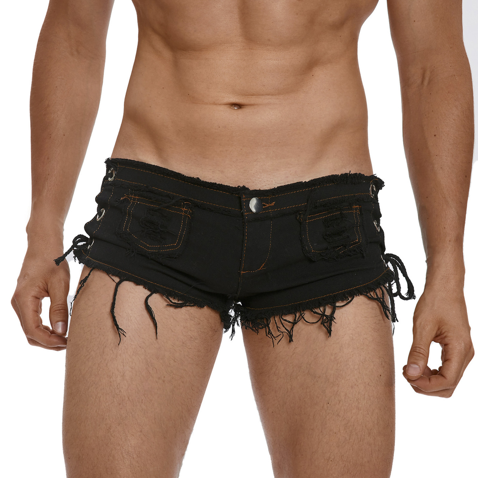 Mens Low Rise Extra Short Hot  - Boxer Brief Pack Cotton recensione e prezzo