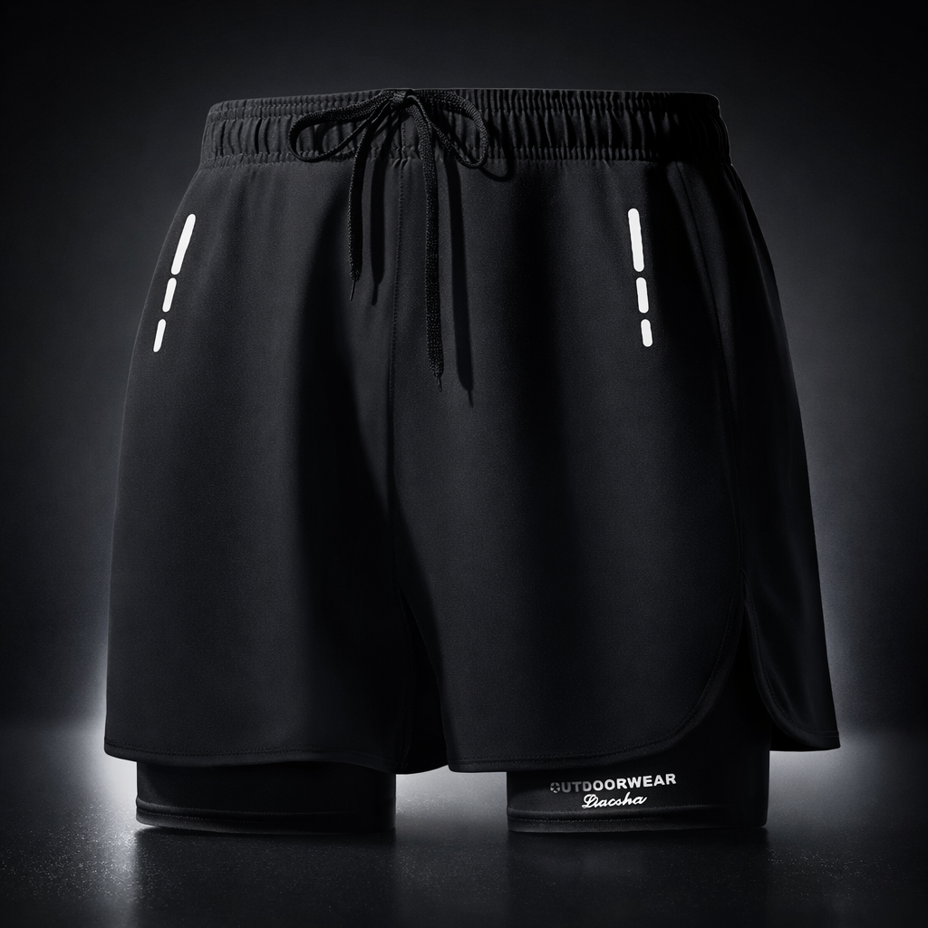 Men's Swim Trunks Quick Dry At - Compression Shorts Athletes recensione e prezzo