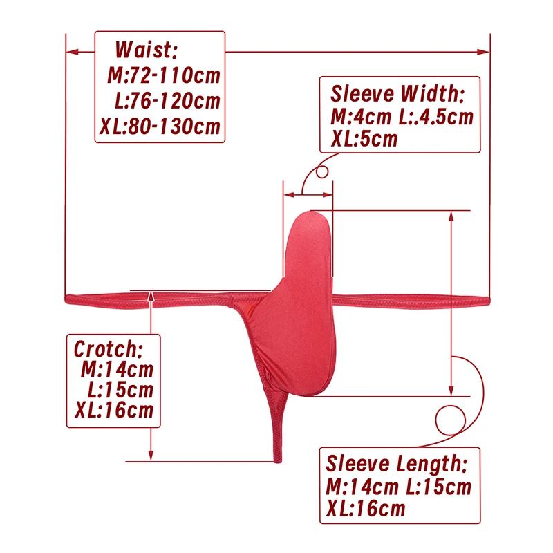YAULAANG Sexy men's gloss gay  - Jockstrap Athletic recensione e prezzo