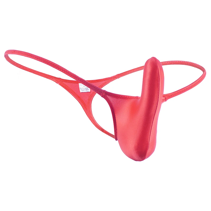 YAULAANG Sexy men's gloss gay  - Jockstrap Athletic recensione e prezzo