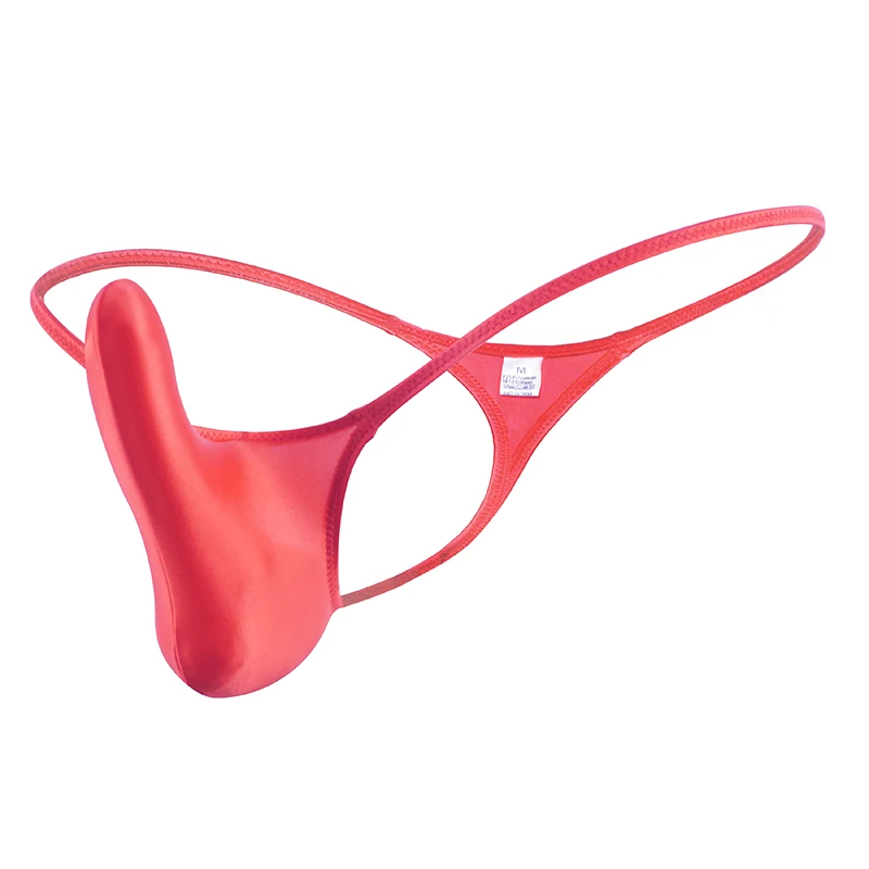 YAULAANG Sexy men's gloss gay  - Jockstrap Athletic recensione e prezzo