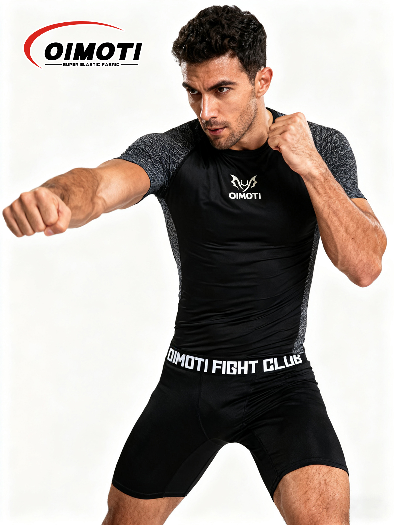 Men's Quick Drying Compression - T Shirt Tight Fit recensione e prezzo