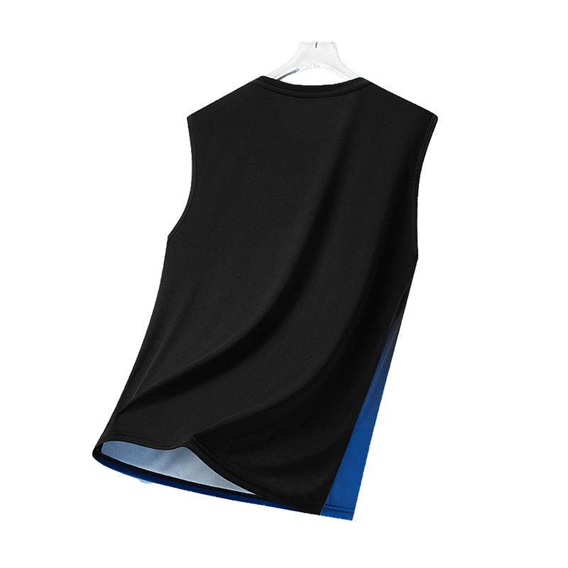 Men Gradient Sports Vest Light - Sleeveless Undershirt recensione e prezzo