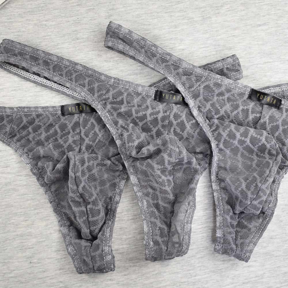 Sexy Lace Men's Thongs - Breat - Jockstrap Athletic recensione e prezzo