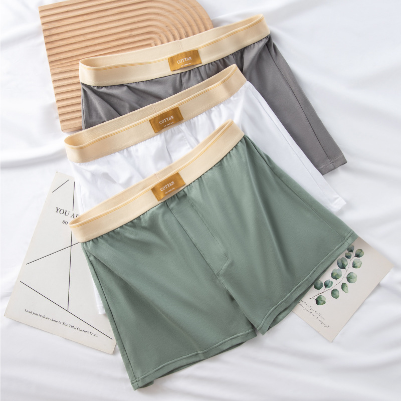 4pcs Male Arrow Pants Men Cott - Boxer Brief Pack Cotton recensione e prezzo
