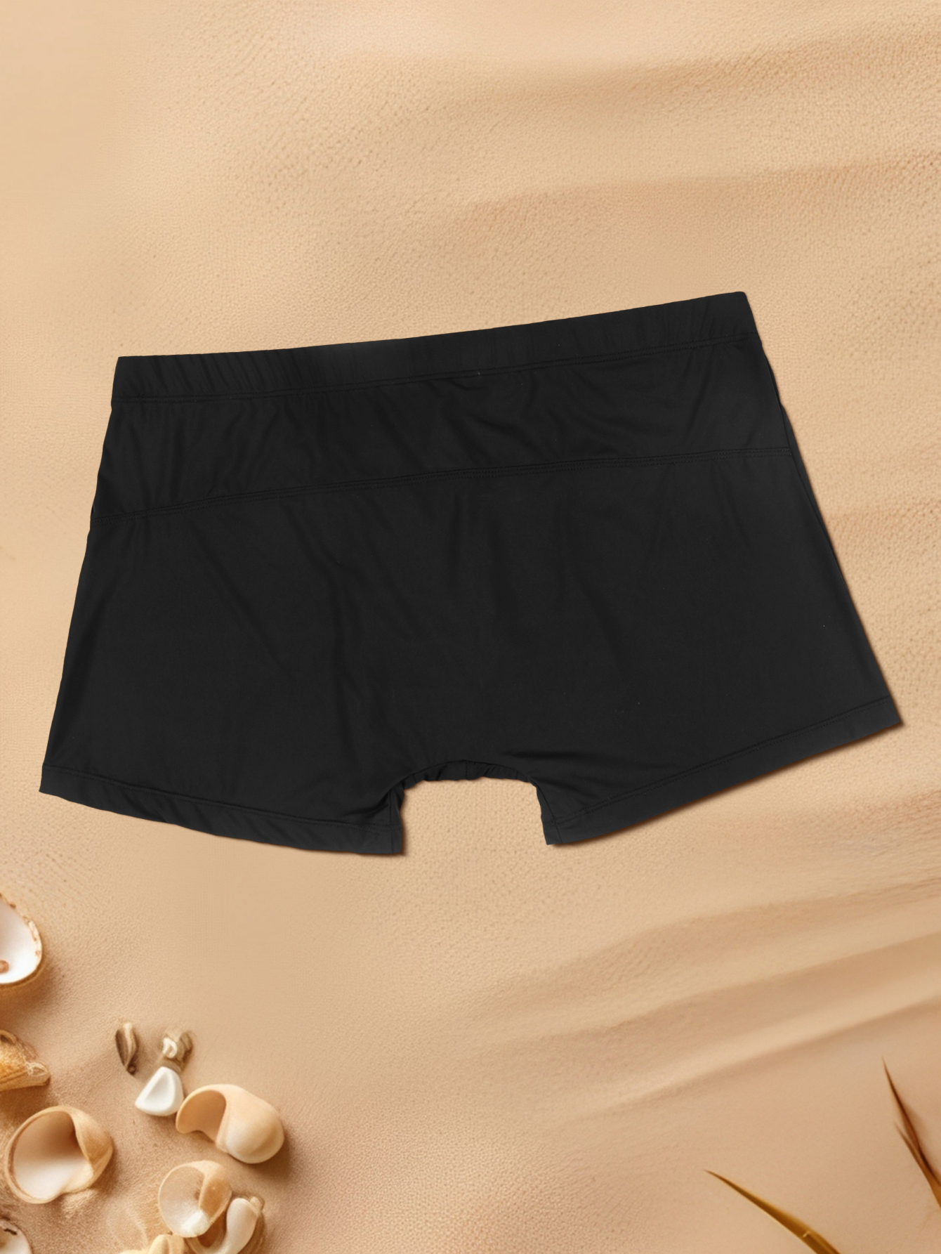 2pcs Men Swimwears with Sport  - Boxer Shorts Modal recensione e prezzo