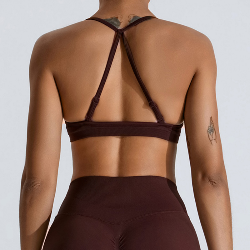 Summer Sexy Scrunch Sports Bra - Quick Dry Underwear recensione e prezzo