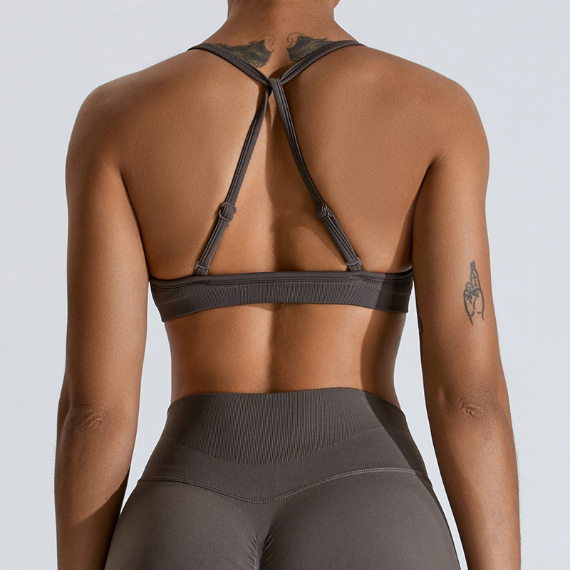 Summer Sexy Scrunch Sports Bra - Quick Dry Underwear recensione e prezzo