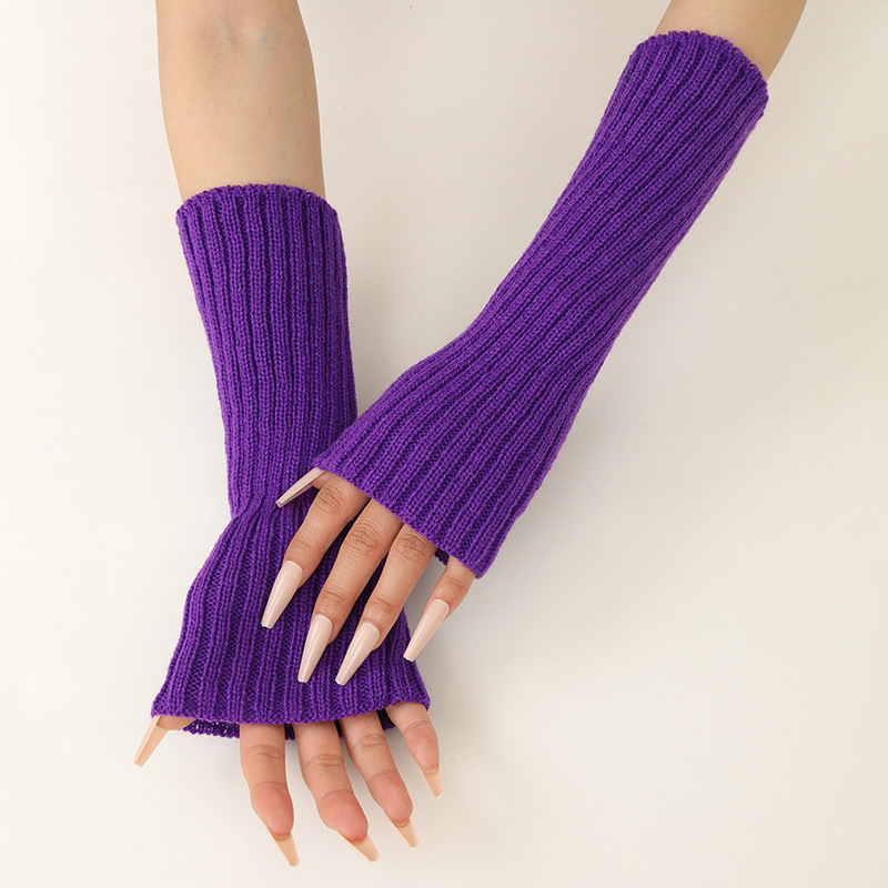 Girls Colorful Warm Knitted Ar - Thermal Long John recensione e prezzo