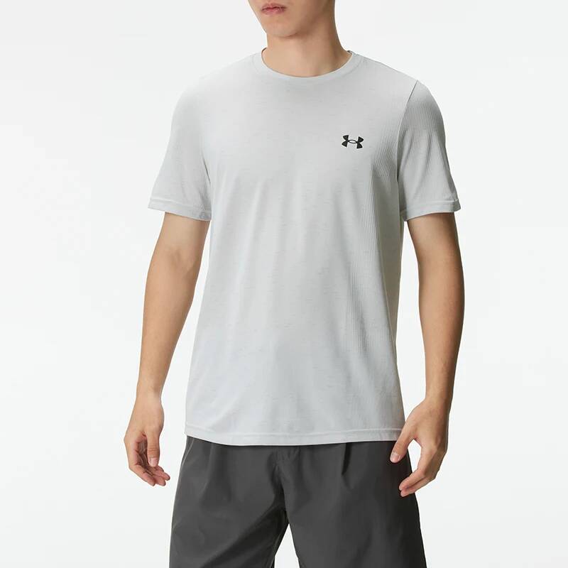 Under Armour Men Slim Fit Mesh - Undershirt Crew Neck recensione e prezzo